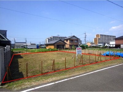 愛知県北名古屋市 徳重・名古屋芸大駅23分 農地 318万円の国有財産物件 #1