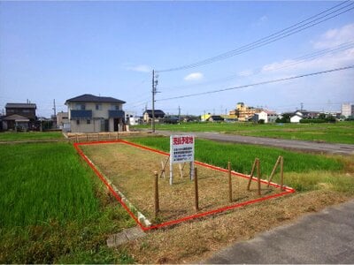愛知県北名古屋市 徳重・名古屋芸大駅20分 農地 54万円の国有財産物件 #1