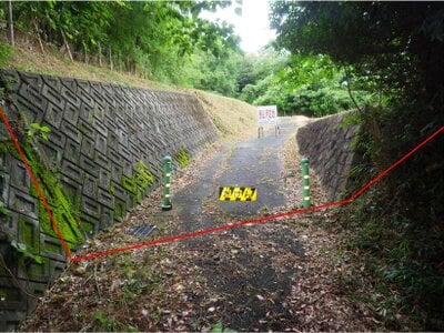 (値下げ) 岐阜県多治見市 多治見駅22分 土地 451万円の国有財産物件 #1