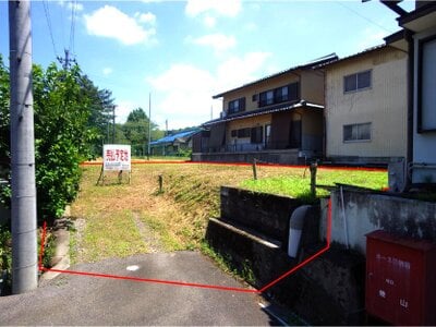 (値下げ) 岐阜県可児市 顔戸駅 土地 194万円の国有財産物件 #1