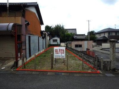 (値下げ) 岐阜県海津市 駒野駅 土地 138万円の国有財産物件 #1