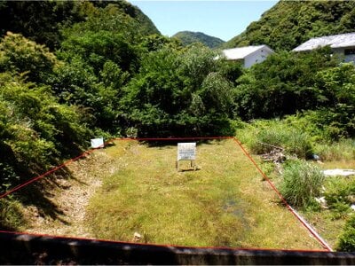 (値下げ) 静岡県下田市 蓮台寺駅23分 土地 34万円の国有財産物件 #1