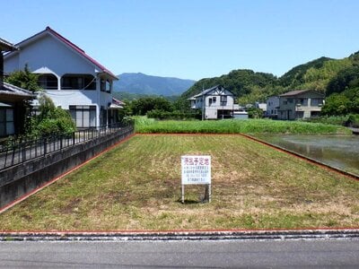 (値下げ) 静岡県賀茂郡松崎町 農地 151万円の国有財産物件 #1