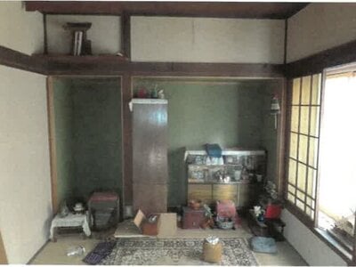 (値下げ) 福島県会津若松市 七日町駅4分 戸建て 128万円の競売物件 #6