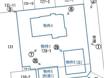 福島県喜多方市 喜多方駅 戸建て 702万円の競売物件 #1