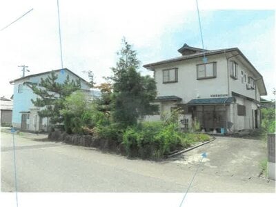 福島県喜多方市 喜多方駅 戸建て 702万円の競売物件 #3