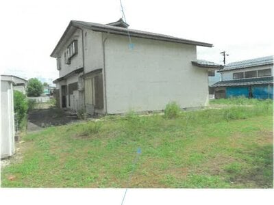 福島県喜多方市 喜多方駅 戸建て 702万円の競売物件 #4