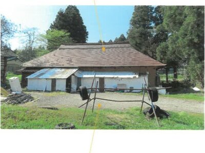 福島県耶麻郡西会津町 野沢駅17分 農地 54万円の競売物件 #11