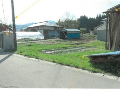 福島県耶麻郡西会津町 野沢駅17分 農地 54万円の競売物件 #13