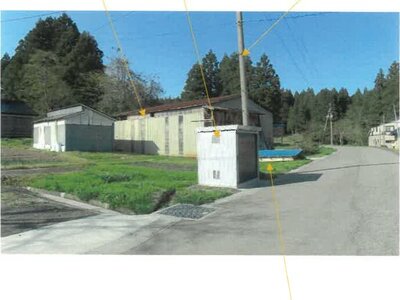 福島県耶麻郡西会津町 野沢駅17分 農地 54万円の競売物件 #14