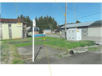 福島県耶麻郡西会津町 野沢駅17分 農地 54万円の競売物件 #15