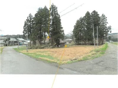 福島県耶麻郡西会津町 野沢駅17分 農地 54万円の競売物件 #2