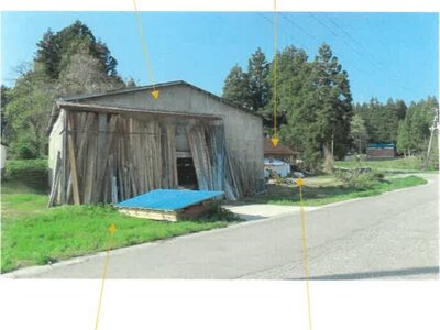 福島県耶麻郡西会津町 野沢駅17分 農地 54万円の競売物件 #4