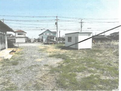 (値下げ) 栃木県栃木市 東武金崎駅16分 土地 467万円の競売物件 #4