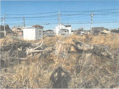 (値下げ) 栃木県栃木市 東武金崎駅16分 土地 467万円の競売物件 #5