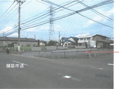 栃木県小山市 間々田駅10分 土地 2,054万円の競売物件 #1