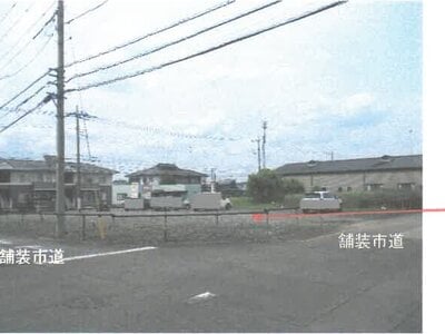 栃木県小山市 間々田駅10分 土地 2,054万円の競売物件 #2