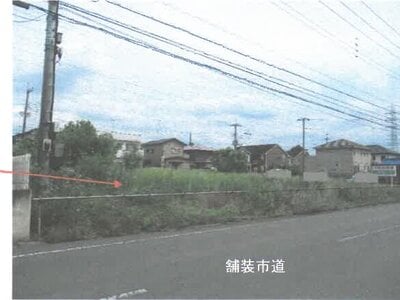 栃木県小山市 間々田駅10分 土地 2,054万円の競売物件 #3