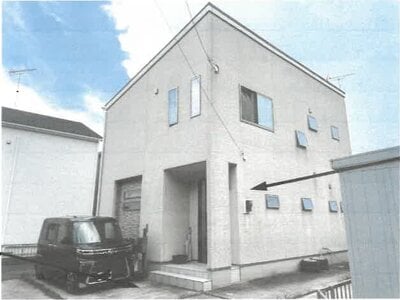 栃木県真岡市 真岡駅 戸建て 841万円の競売物件 #1