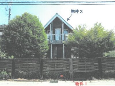 栃木県小山市 間々田駅 戸建て 1,079万円の競売物件 #1