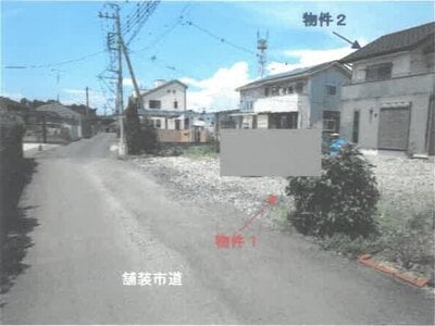 栃木県小山市 小山駅 戸建て 1,296万円の競売物件 #2