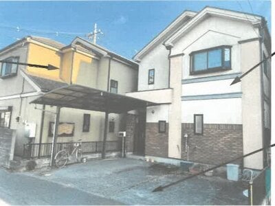 栃木県宇都宮市 東武宇都宮駅 戸建て 418万円の競売物件 #1