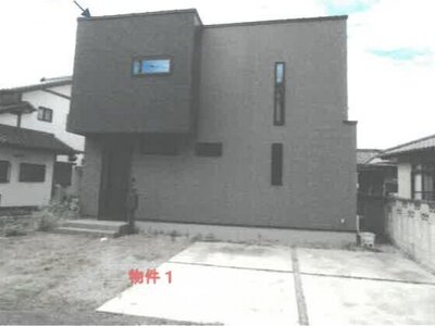 栃木県さくら市 蒲須坂駅14分 戸建て 1,450万円の競売物件 #1