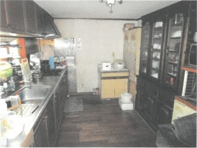 栃木県芳賀郡芳賀町 かしの森公園前駅 戸建て 468万円の競売物件 #6