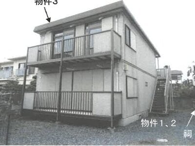 栃木県宇都宮市 東武宇都宮駅10分 戸建て 1,091万円の競売物件 #1