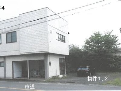 栃木県那須烏山市 烏山駅6分 戸建て 616万円の競売物件 #1