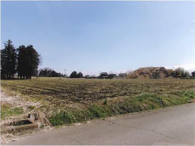 群馬県前橋市 樋越駅24分 農地 108万円の競売物件 #1