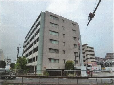 神奈川県川崎市高津区 高津駅8分 マンション「クレッセント高津リバーウインド」2,774万円の競売物件 #1