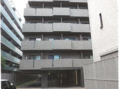 神奈川県川崎市中原区 向河原駅7分 マンション「ルーブル川崎中丸子」1,510万円の競売物件 #1