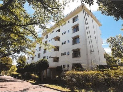 神奈川県川崎市麻生区 柿生駅 マンション「虹ケ丘団地」729万円の競売物件 #1