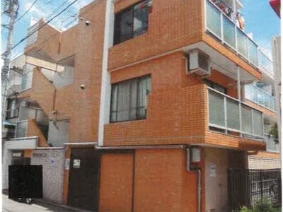 神奈川県川崎市多摩区 中野島駅12分 マンション「セントヒルズ向ヶ丘遊園」149万円の競売物件 #1