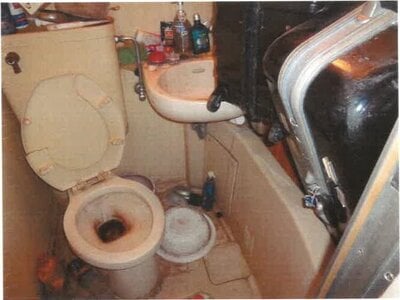 神奈川県川崎市多摩区 中野島駅12分 マンション「セントヒルズ向ヶ丘遊園」149万円の競売物件 #4