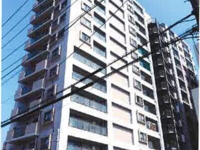 神奈川県平塚市 平塚駅4分 マンション「ライオンズシティ平塚」1,683万円の競売物件 #1