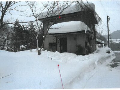 (値下げ) 岐阜県高山市 戸建て 172万円の競売物件 #1