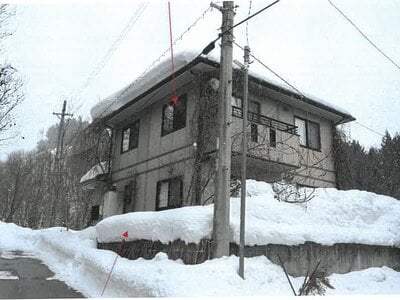 (値下げ) 岐阜県高山市 戸建て 172万円の競売物件 #2