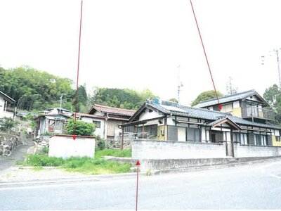 (値下げ) 岐阜県中津川市 中津川駅7分 戸建て 234万円の競売物件 #1