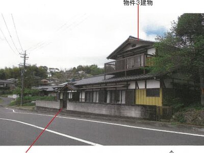 (値下げ) 岐阜県中津川市 中津川駅7分 戸建て 234万円の競売物件 #14