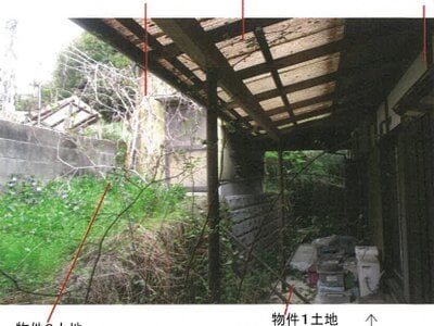 (値下げ) 岐阜県中津川市 中津川駅7分 戸建て 234万円の競売物件 #17