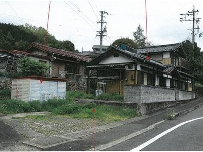 (値下げ) 岐阜県中津川市 中津川駅7分 戸建て 234万円の競売物件 #2