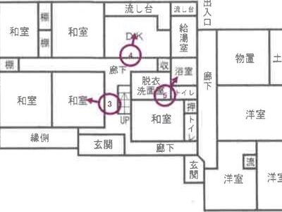 静岡県牧之原市 戸建て 283万円の競売物件 #1