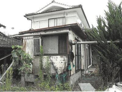 大分県速見郡日出町 大神駅15分 戸建て 351万円の競売物件 #26