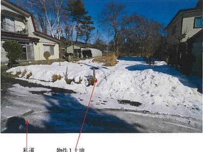 (値下げ) 青森県三戸郡三戸町 三戸駅30分 土地 73万円の競売物件 #1