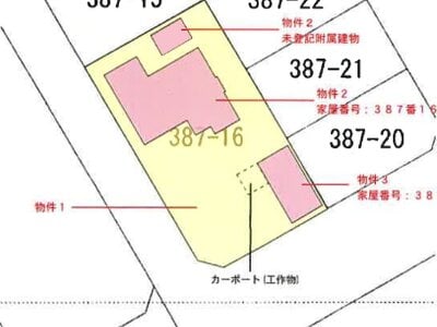 青森県十和田市 戸建て 630万円の競売物件 #20