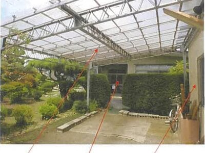 青森県十和田市 戸建て 630万円の競売物件 #4