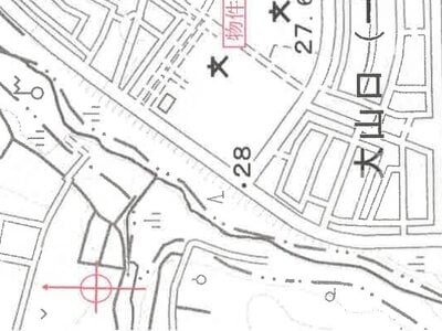 千葉県白井市 西白井駅7分 マンション「大山口住宅」369万円の競売物件 #10