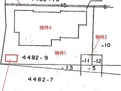 静岡県三島市 三島駅21分 戸建て 510万円の競売物件 #22